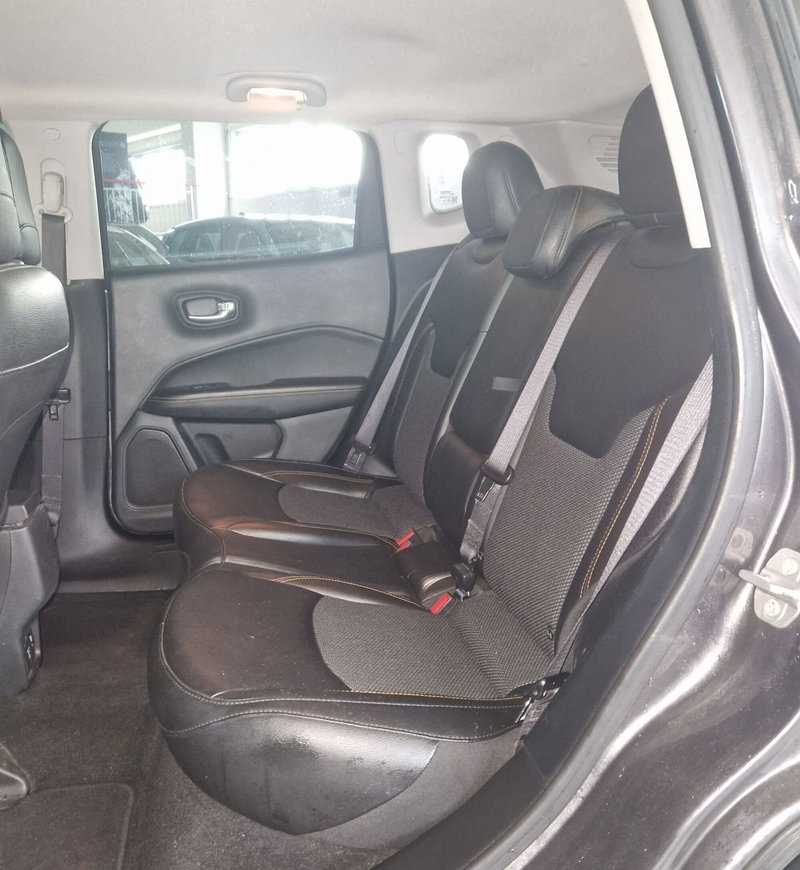 Jeep Compass usata a Terni (9)