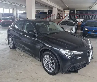 Alfa Romeo Stelvio Stelvio 2.2 Turbodiesel 190 CV AT8 Q4 Super Business del 2021 usata a Orvieto