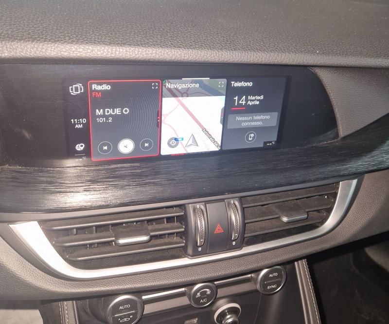 Alfa Romeo Stelvio usata a Terni (14)