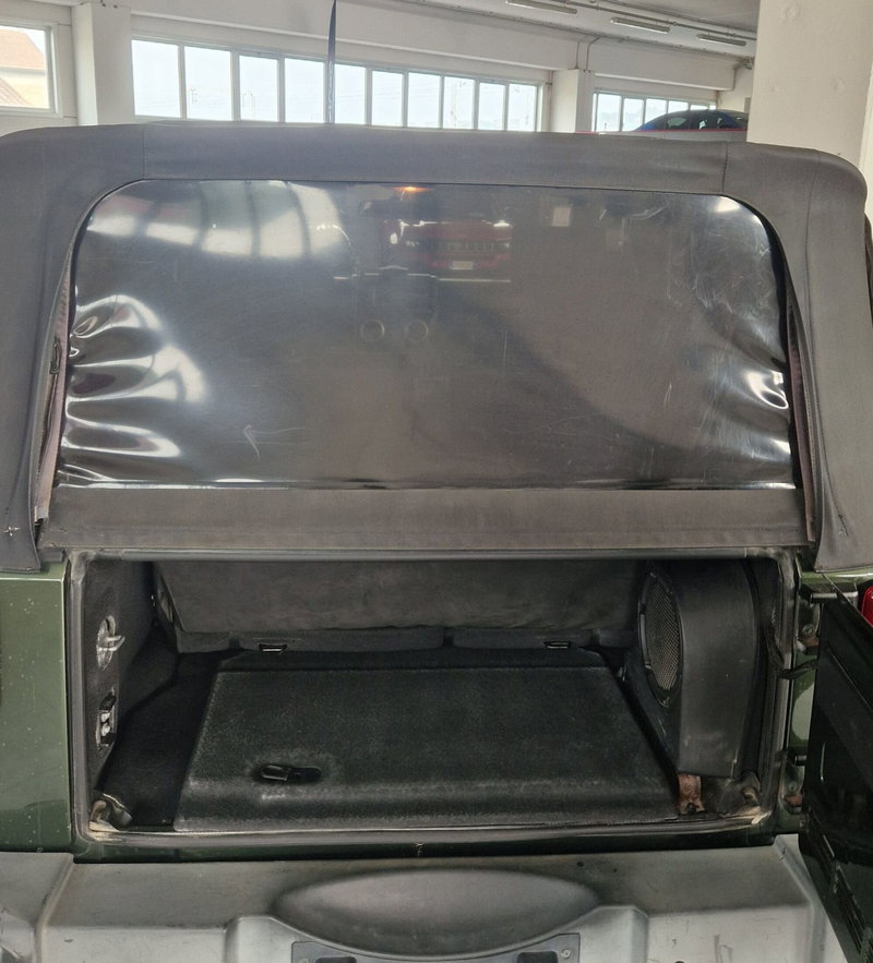 Jeep Wrangler usata a Terni (10)