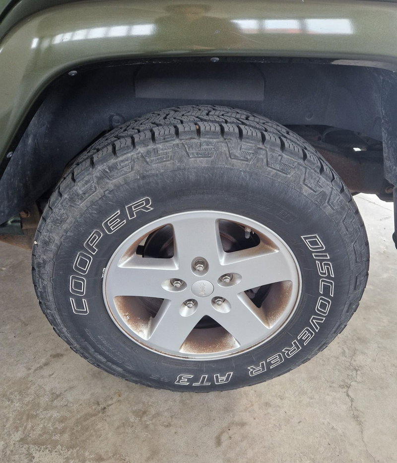 Jeep Wrangler usata a Terni (15)