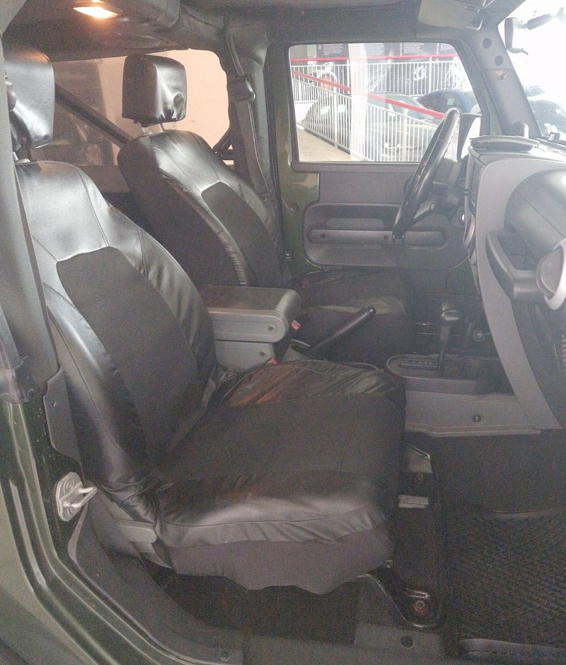 Jeep Wrangler usata a Terni (8)