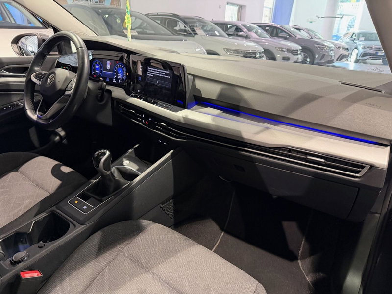 Volkswagen Golf usata a Genova (10)