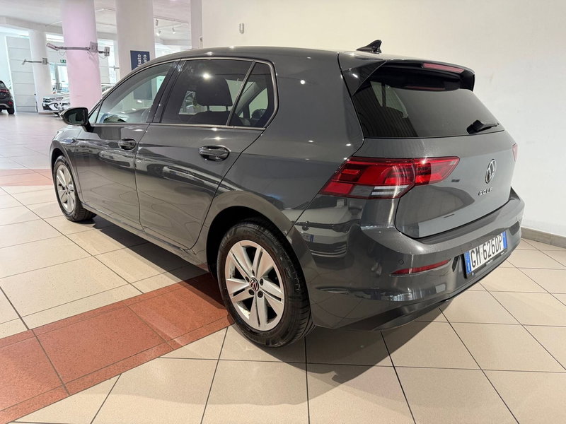 Volkswagen Golf usata a Genova (3)