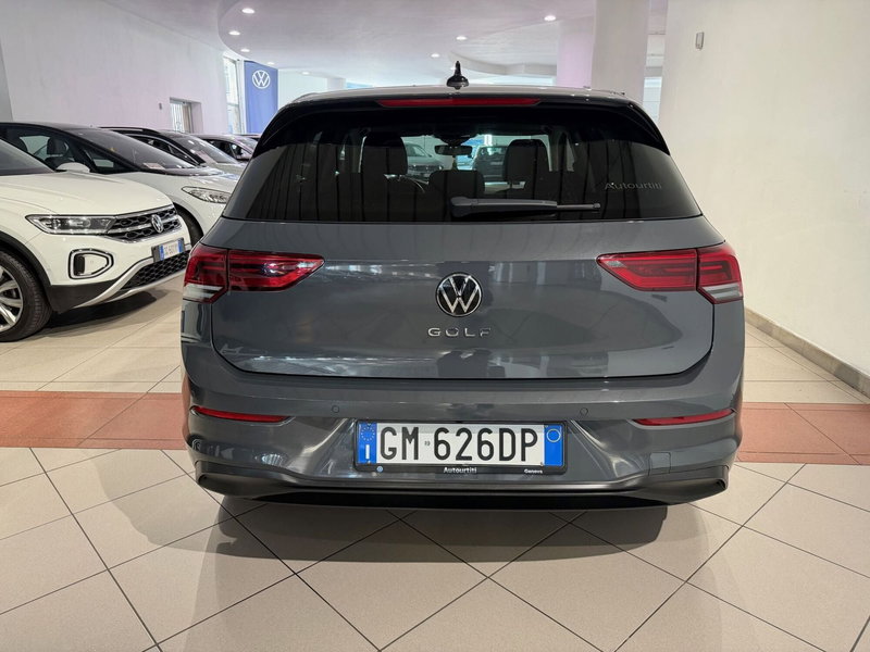 Volkswagen Golf usata a Genova (4)