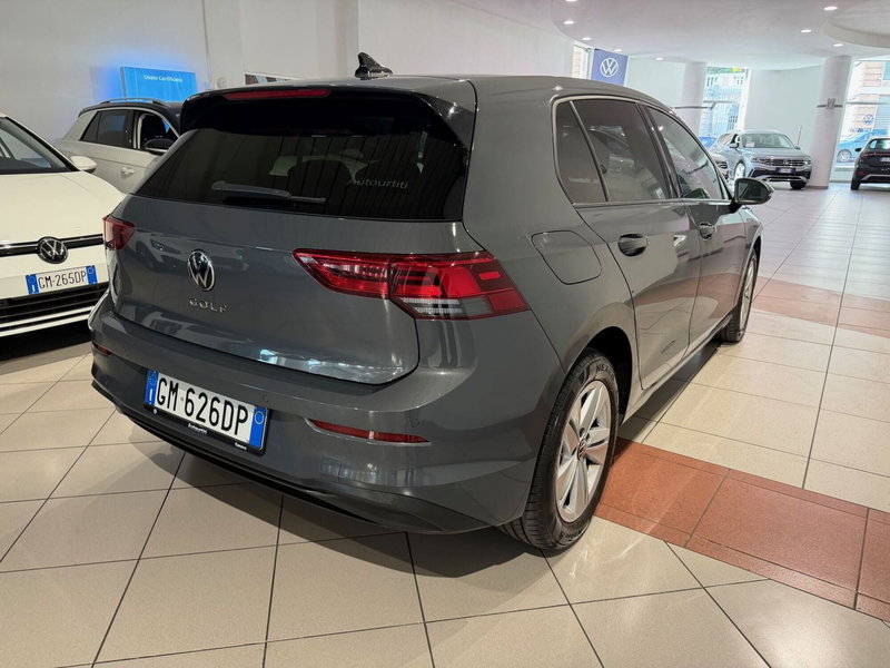 Volkswagen Golf usata a Genova (5)