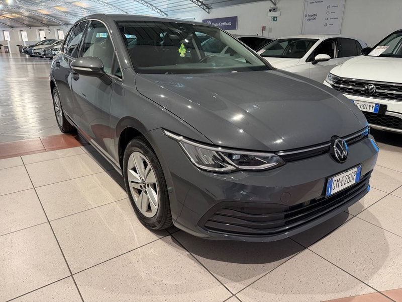 Volkswagen Golf usata a Genova (6)