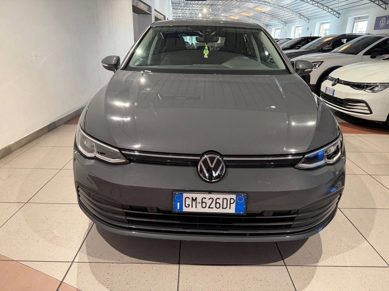 Volkswagen Golf usata a Genova (7)