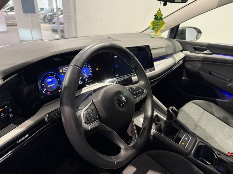 Volkswagen Golf usata a Genova (8)