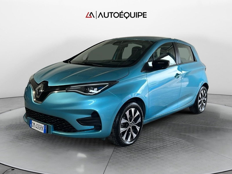 Renault Zoe usata a Roma