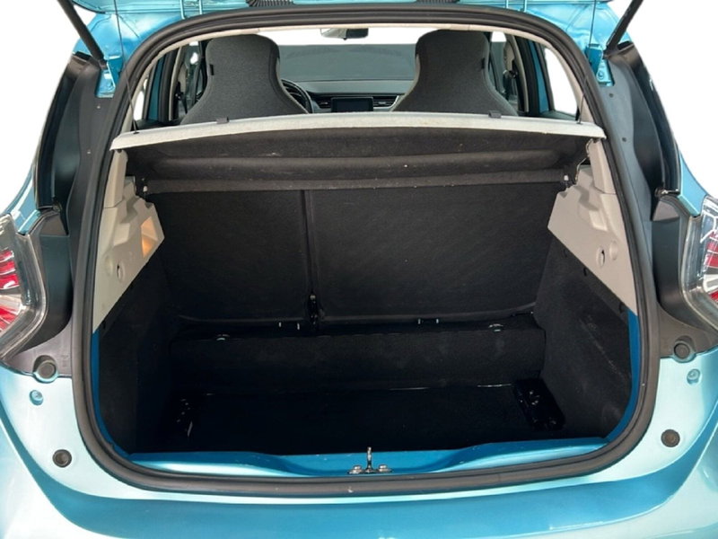 Renault Zoe usata a Roma (10)