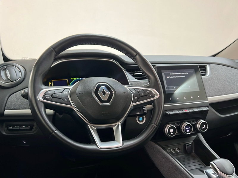 Renault Zoe usata a Roma (12)