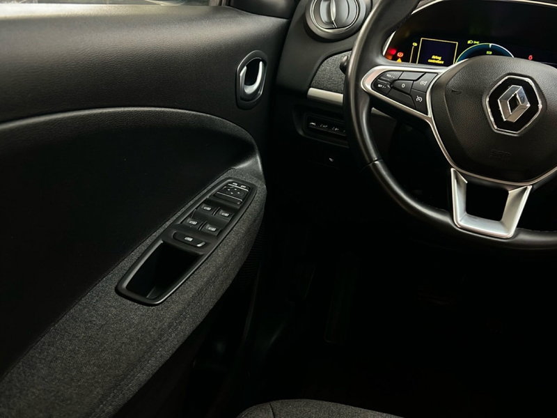 Renault Zoe usata a Roma (13)