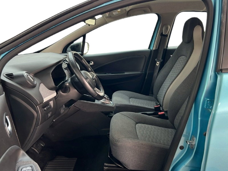 Renault Zoe usata a Roma (14)