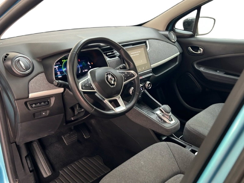 Renault Zoe usata a Roma (15)