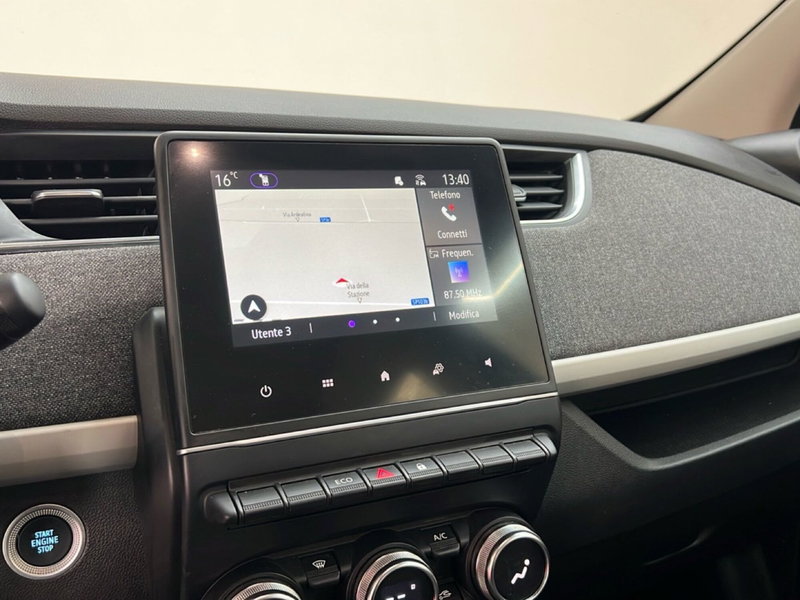 Renault Zoe usata a Roma (17)