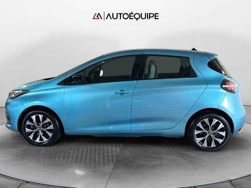 Renault Zoe usata a Roma (2)