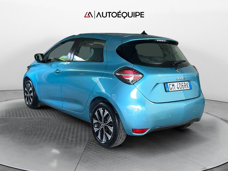 Renault Zoe usata a Roma (3)