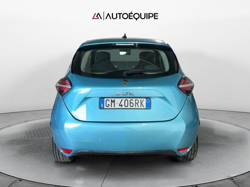 Renault Zoe usata a Roma (4)