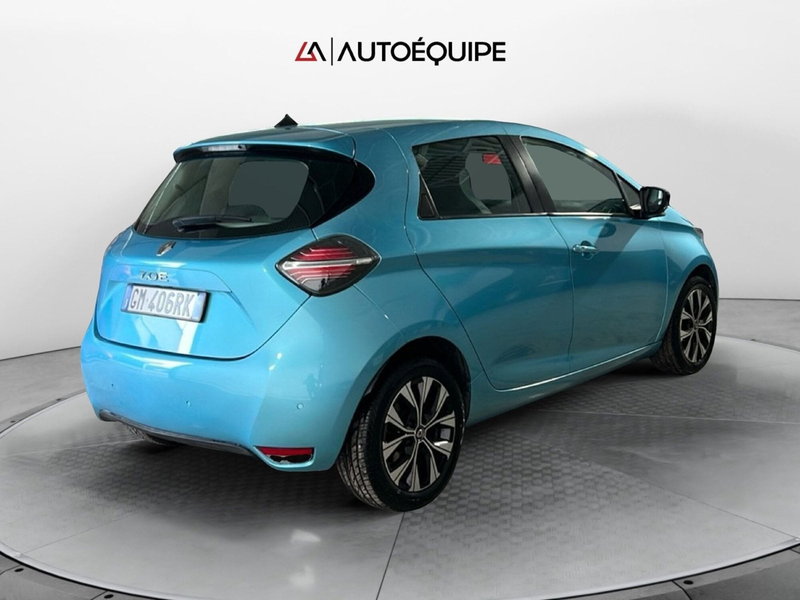 Renault Zoe usata a Roma (5)