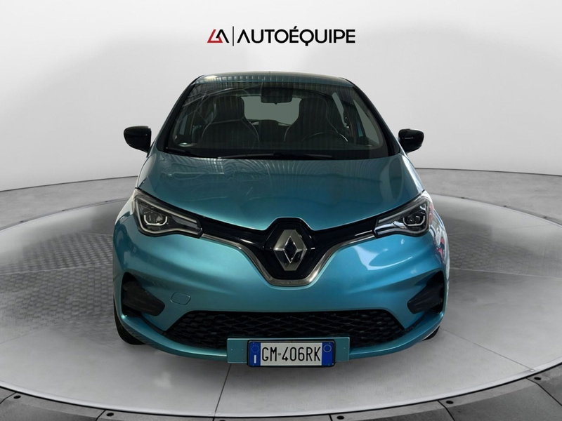 Renault Zoe usata a Roma (8)