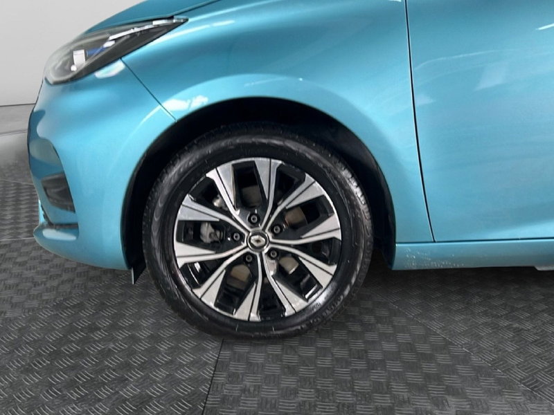 Renault Zoe usata a Roma (9)