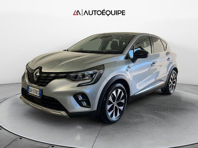 Renault Captur 1.6 full hybrid Techno 145cv auto del 2023 usata a Roma