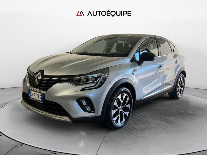 Renault Captur usata a Roma