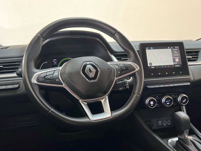 Renault Captur usata a Roma (12)