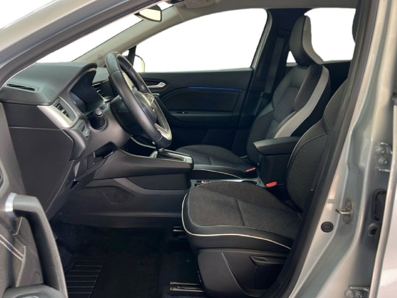 Renault Captur usata a Roma (14)