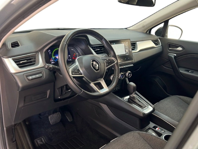 Renault Captur usata a Roma (15)