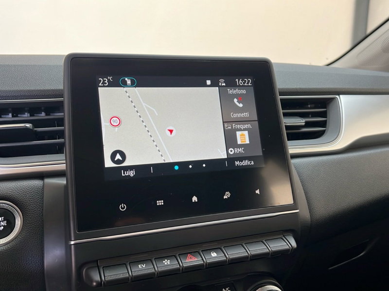 Renault Captur usata a Roma (18)