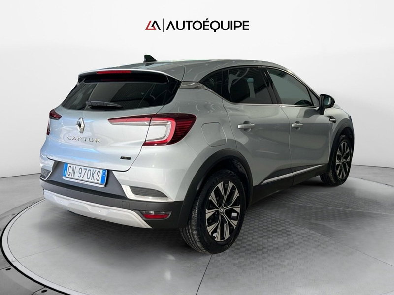 Renault Captur usata a Roma (5)