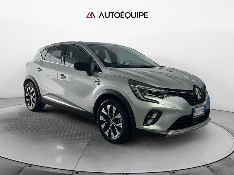 Renault Captur usata a Roma (7)