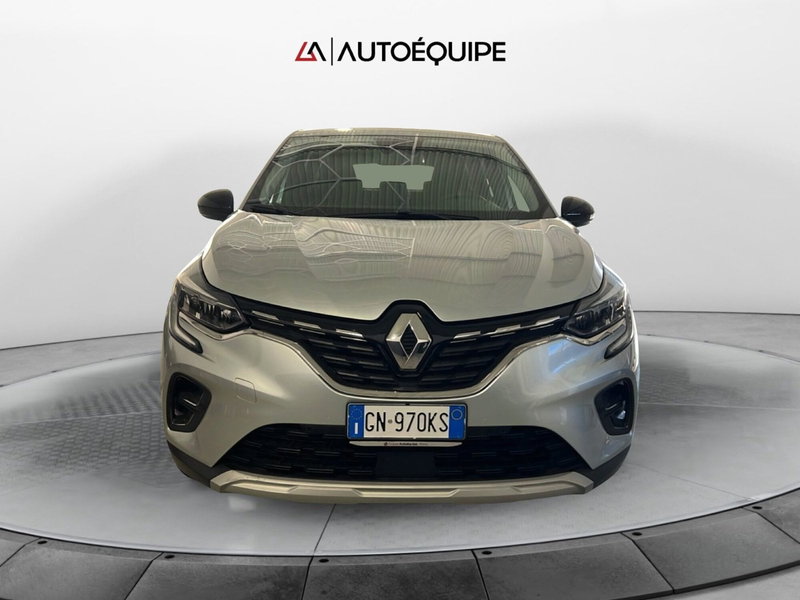 Renault Captur usata a Roma (8)