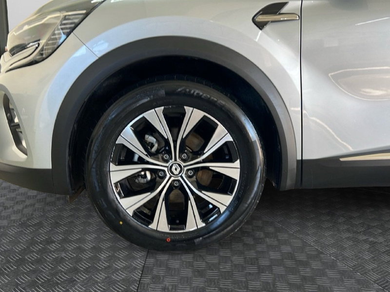 Renault Captur usata a Roma (9)