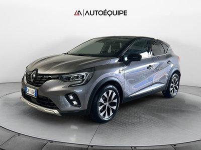 Renault Captur 1.6 full hybrid Techno 145cv auto del 2023 usata a Roma