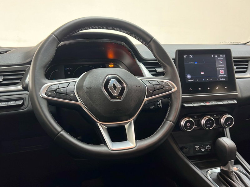 Renault Captur usata a Roma (12)