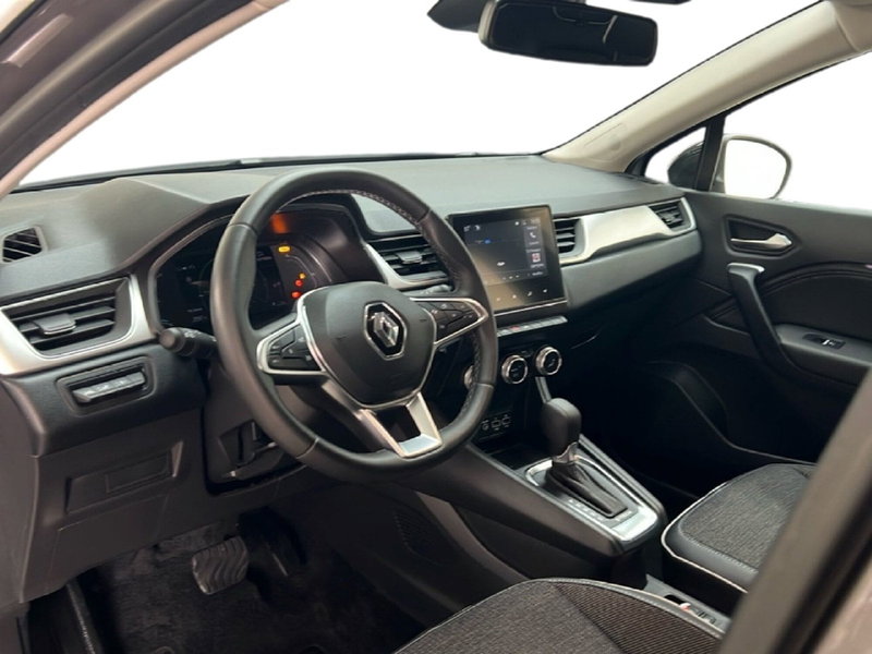 Renault Captur usata a Roma (15)