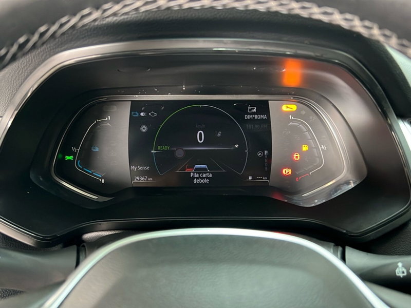 Renault Captur usata a Roma (17)