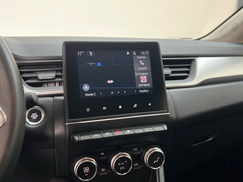 Renault Captur usata a Roma (18)