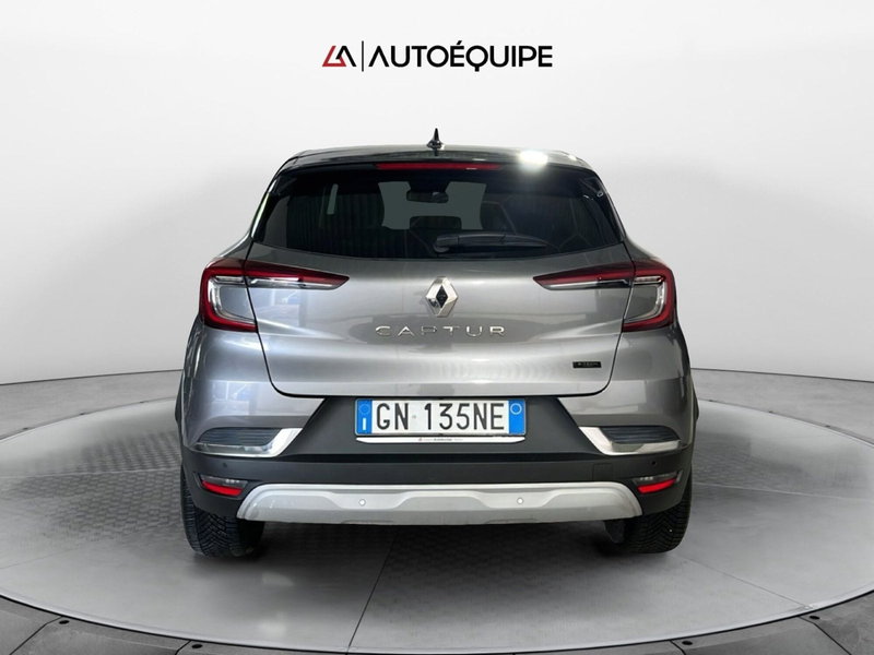 Renault Captur usata a Roma (4)