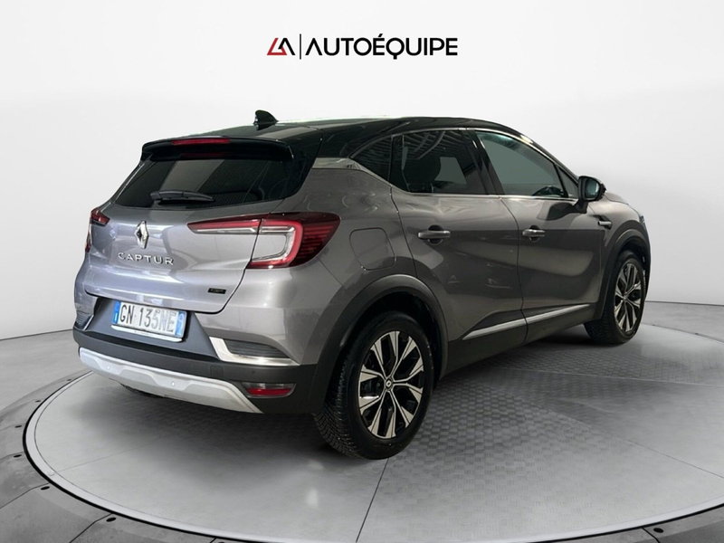 Renault Captur usata a Roma (5)