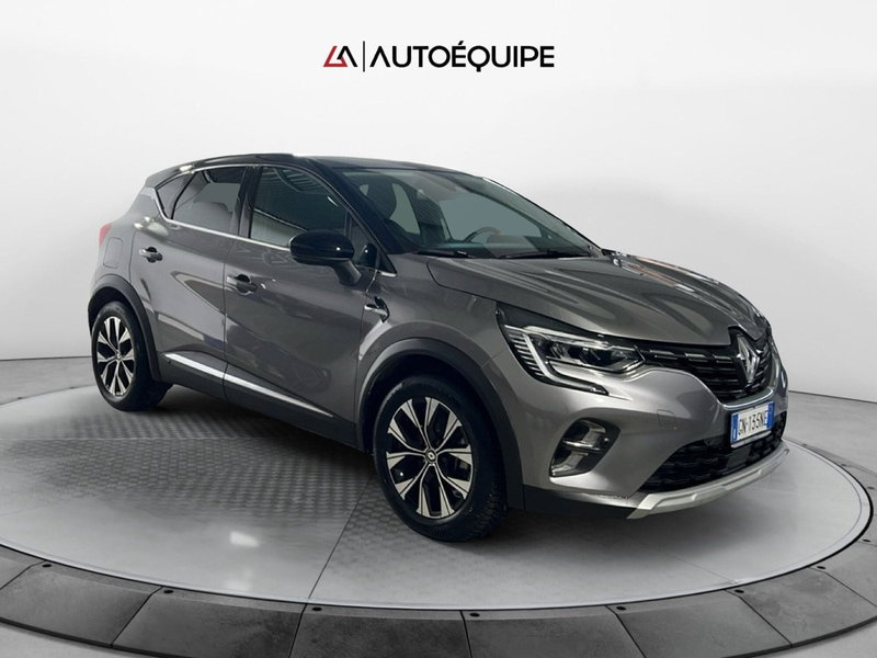 Renault Captur usata a Roma (7)