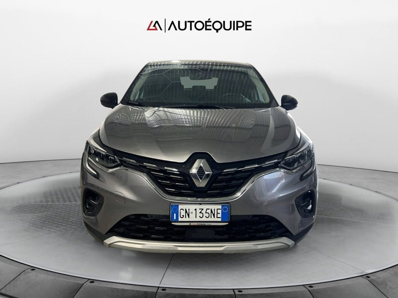 Renault Captur usata a Roma (8)