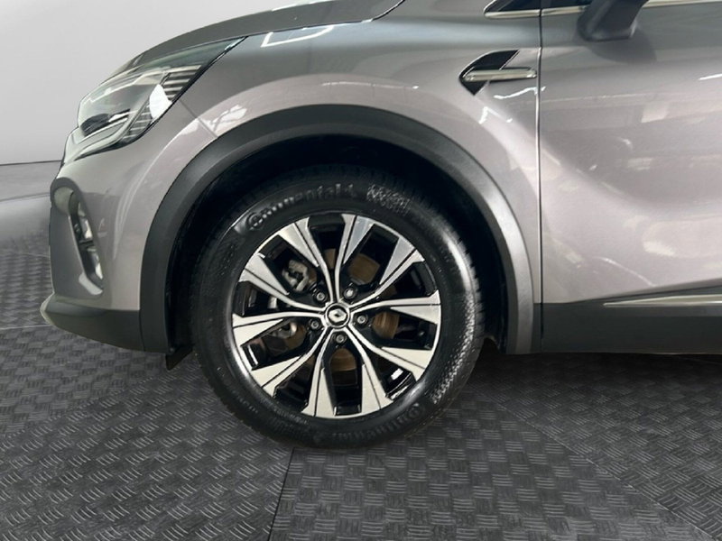 Renault Captur usata a Roma (9)