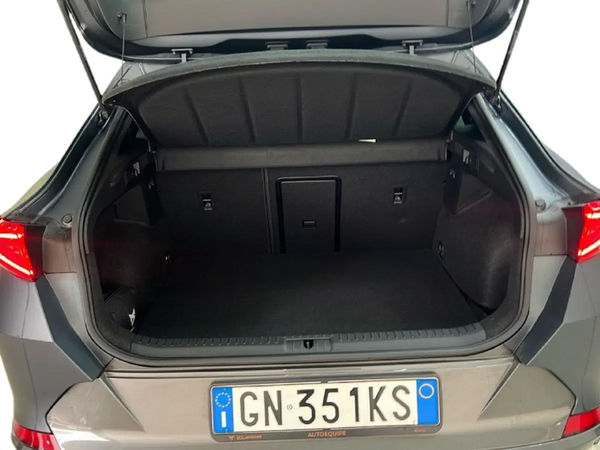 Cupra Formentor usata a Roma (10)