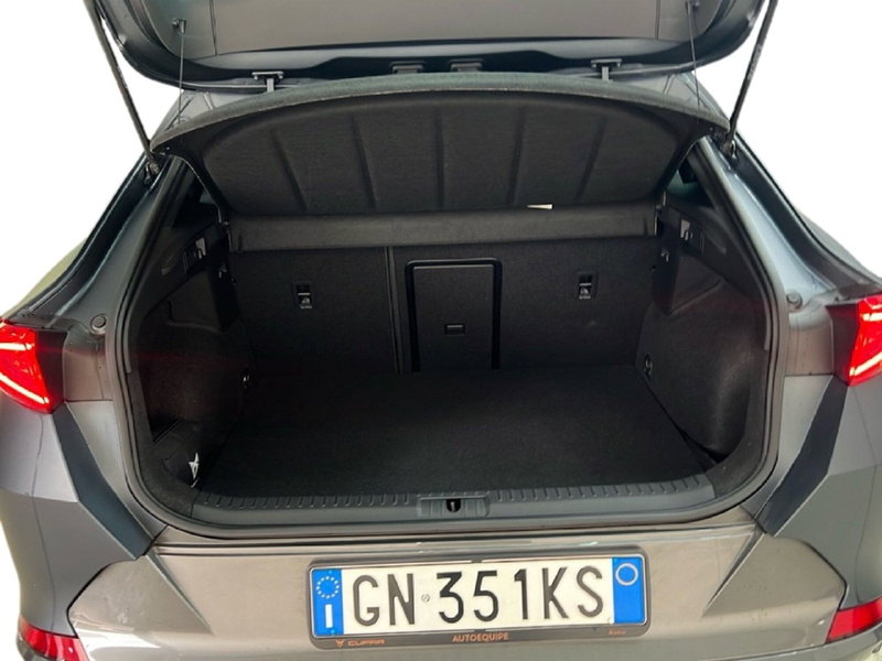 Cupra Formentor usata a Roma (10)