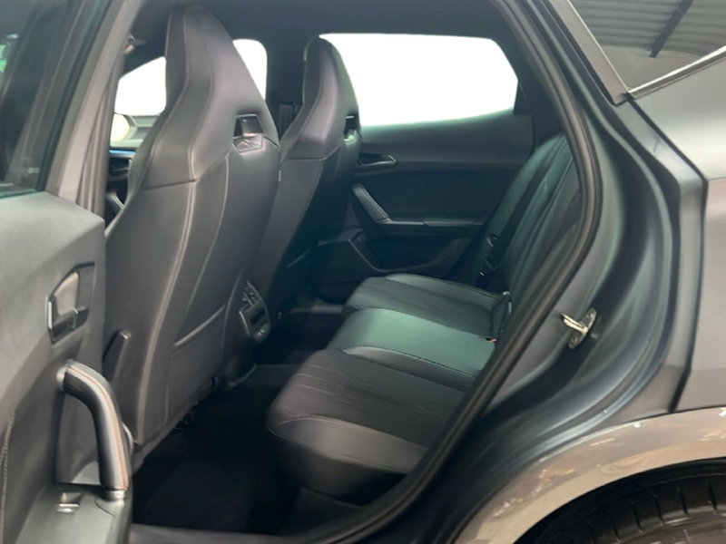 Cupra Formentor usata a Roma (11)