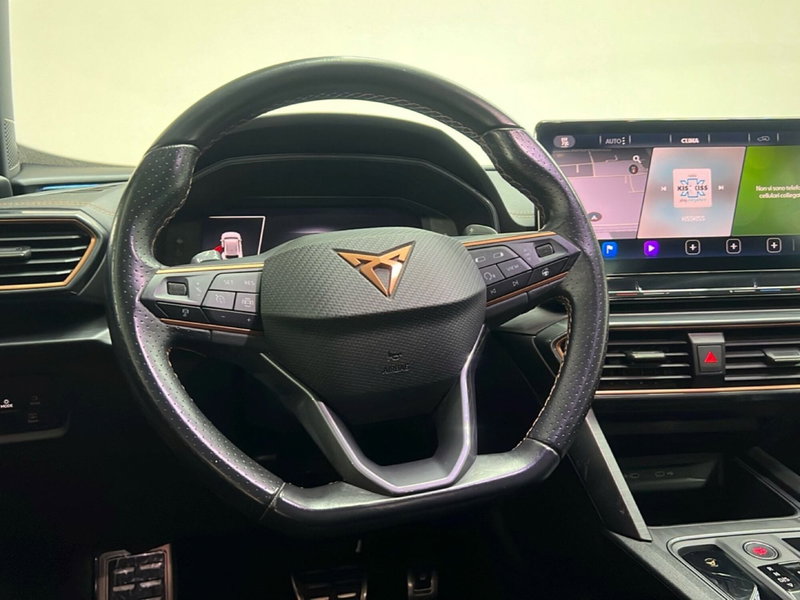 Cupra Formentor usata a Roma (12)